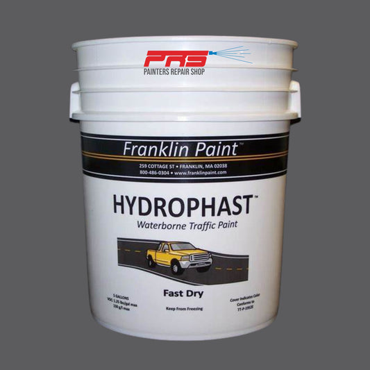 Yellow Water-Based FedSpec Paint