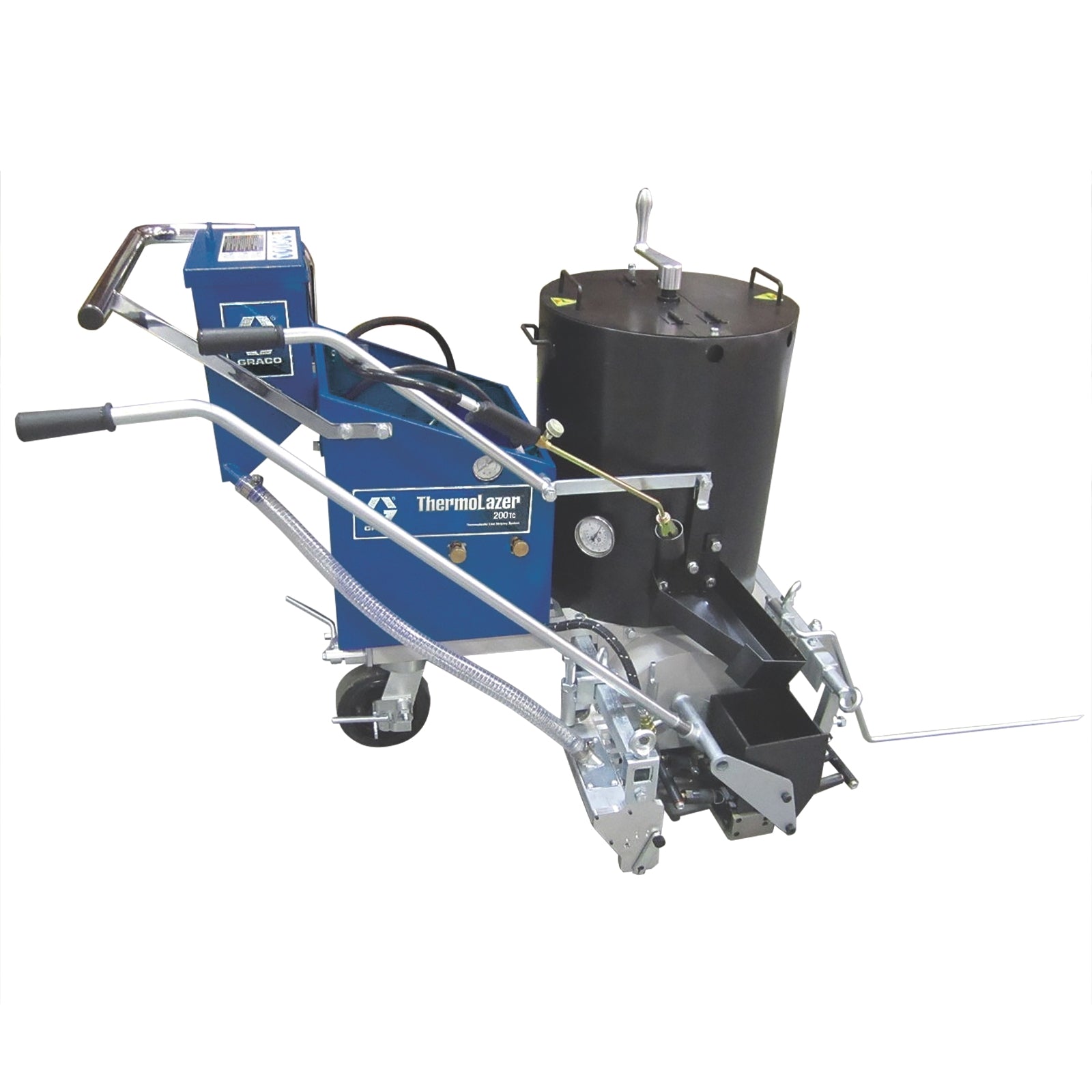 THERMOLAZER SPRAYER,200TC,3 FLEXDIE